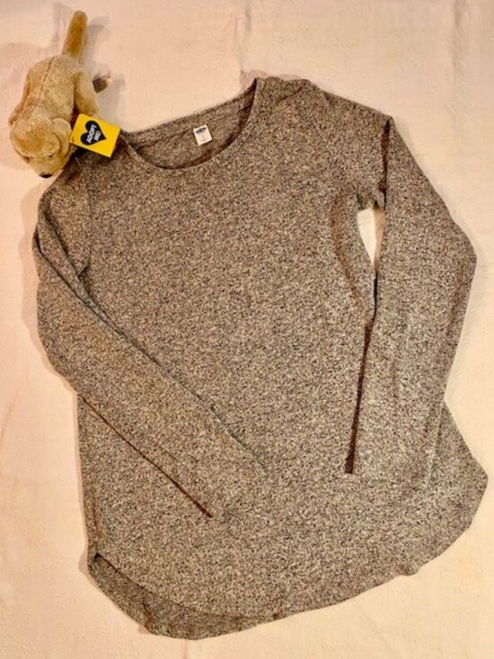 Old Navy Tops - Tunic Style Long Sleeve Top - Size S
